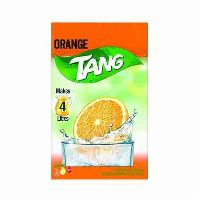Tang Orange Powder Drinks